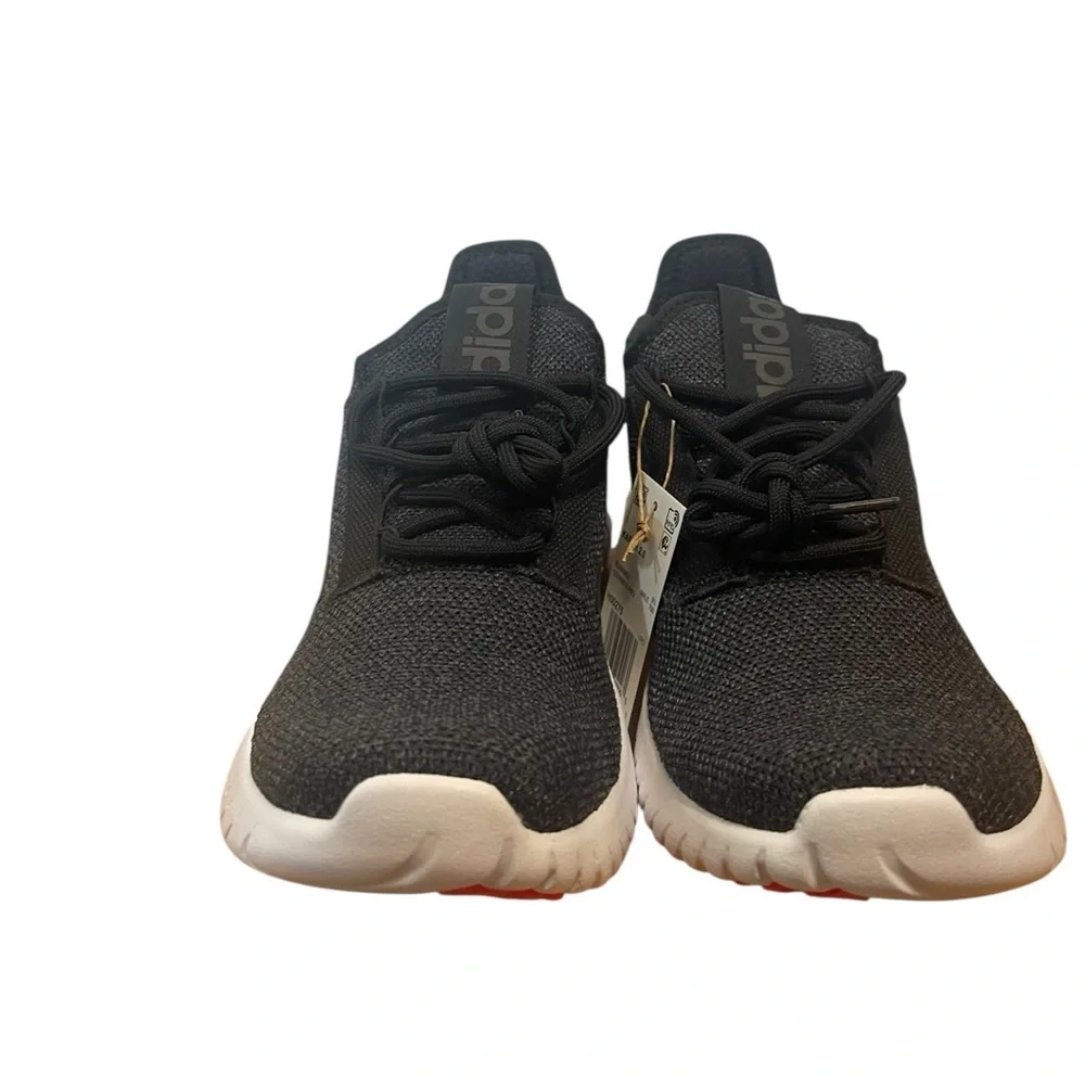 Adidas Women's Kaptir 2.0 Dark Gray Cloud foam Lightweight Sneakers sz 10 NIB